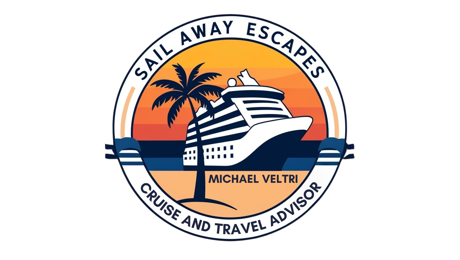 Sail Away Escapes logo