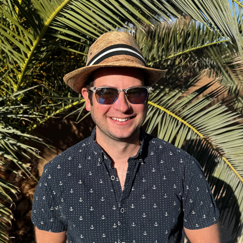 Cruise Brothers Travel Agent Michael Veltri